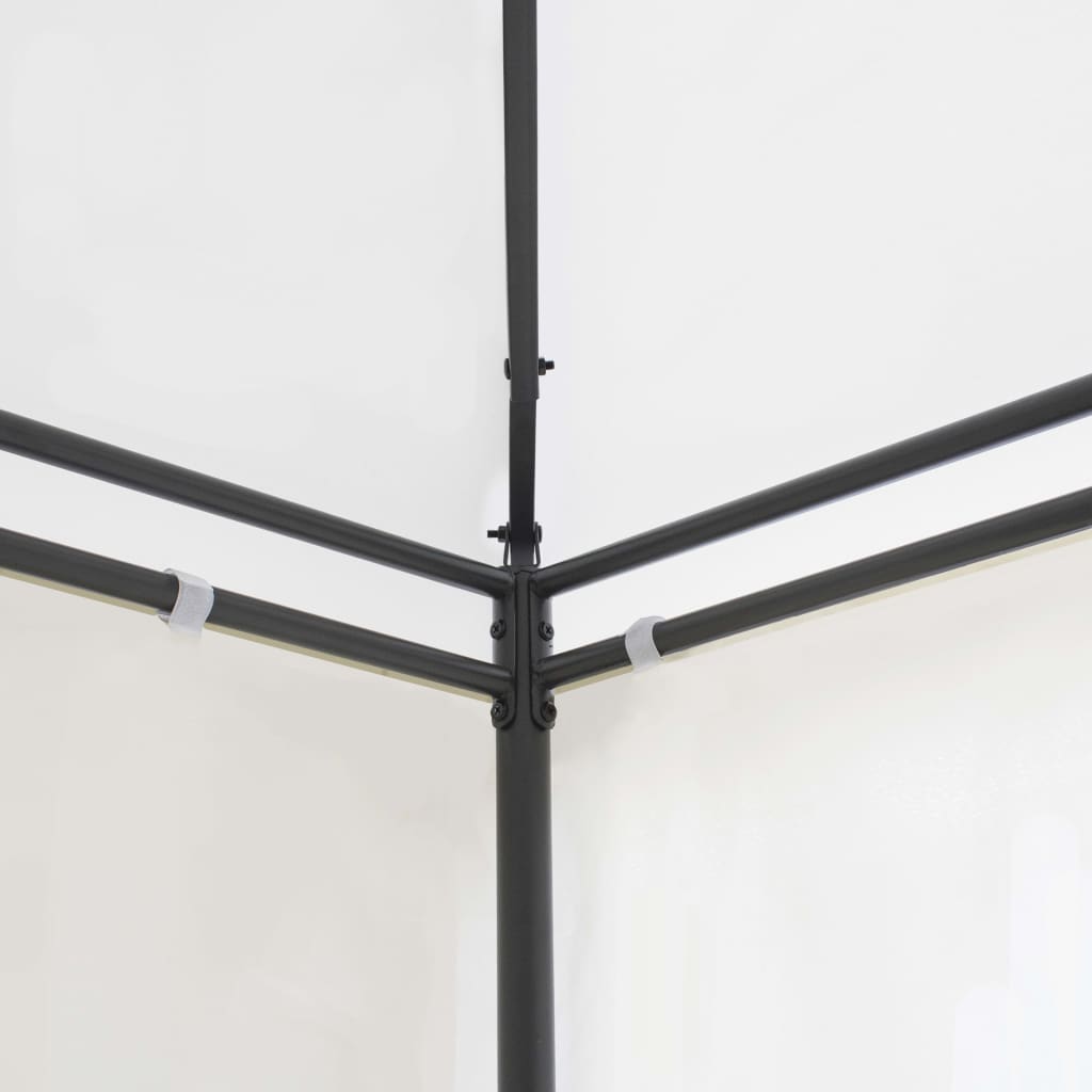 Pavėsinė IVORY, balta, 600x298cm