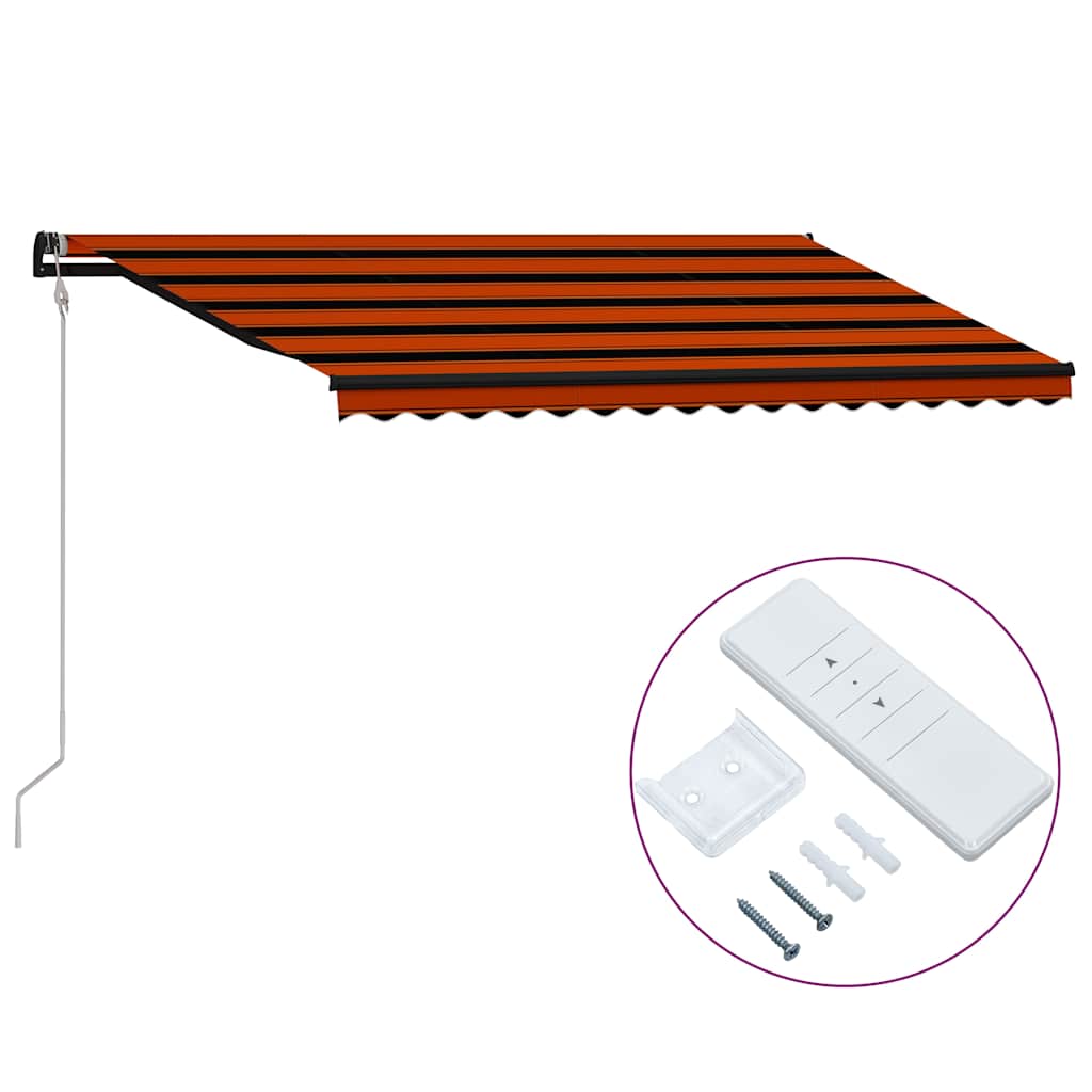 Elektrinė pavėsinė 4 x 3 m