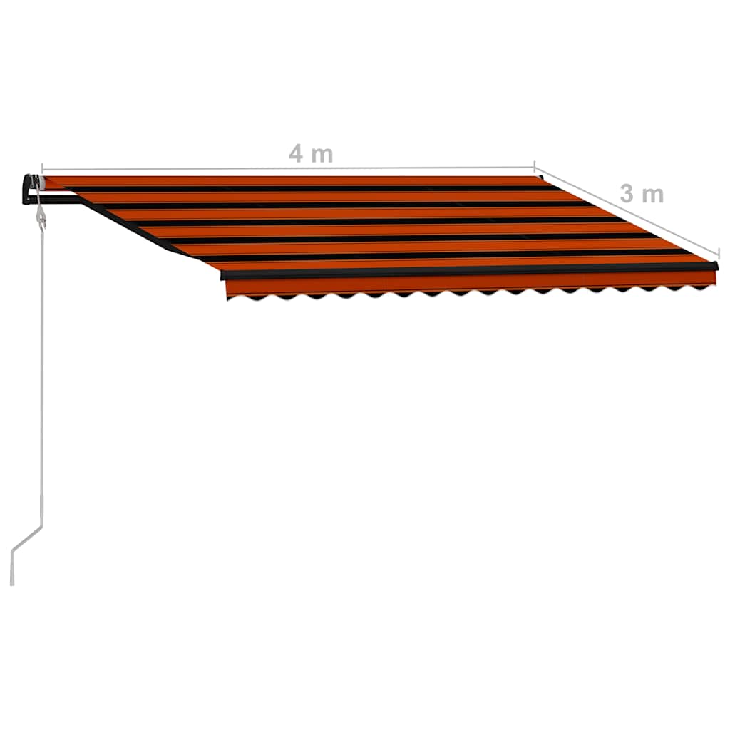 Elektrinė pavėsinė 4 x 3 m