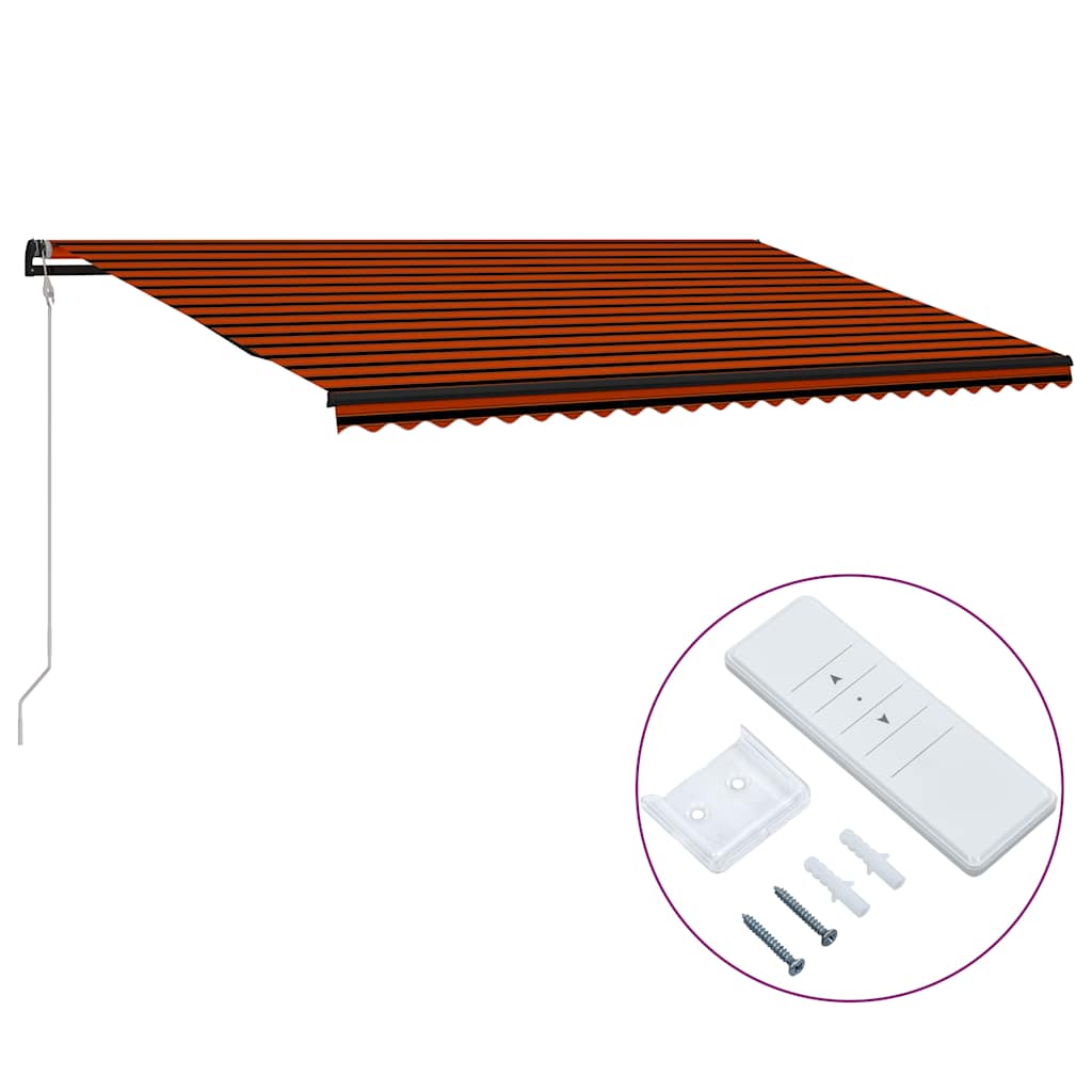 Elektrinė pavėsinė 6 x 3 m