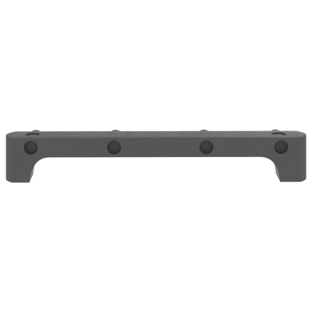 Shelf, grey, 103x30x141cm, fabric, 12 compartments