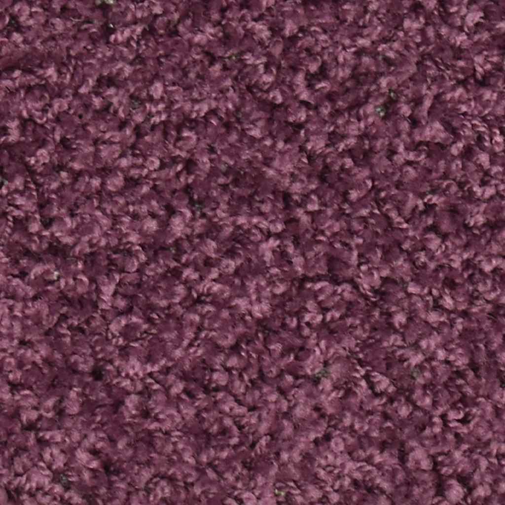 Laiptų kilimėliai, 15 vnt., 65x21x4 cm, tamsiai violetiniai, pusapvaliai, dideli