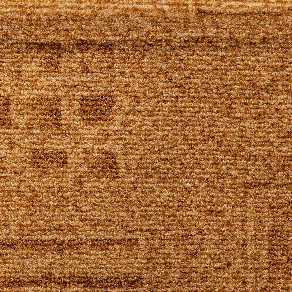Lipnūs laiptų kilimėliai, 15vnt., smėlio spalvos, 65x21x4cm