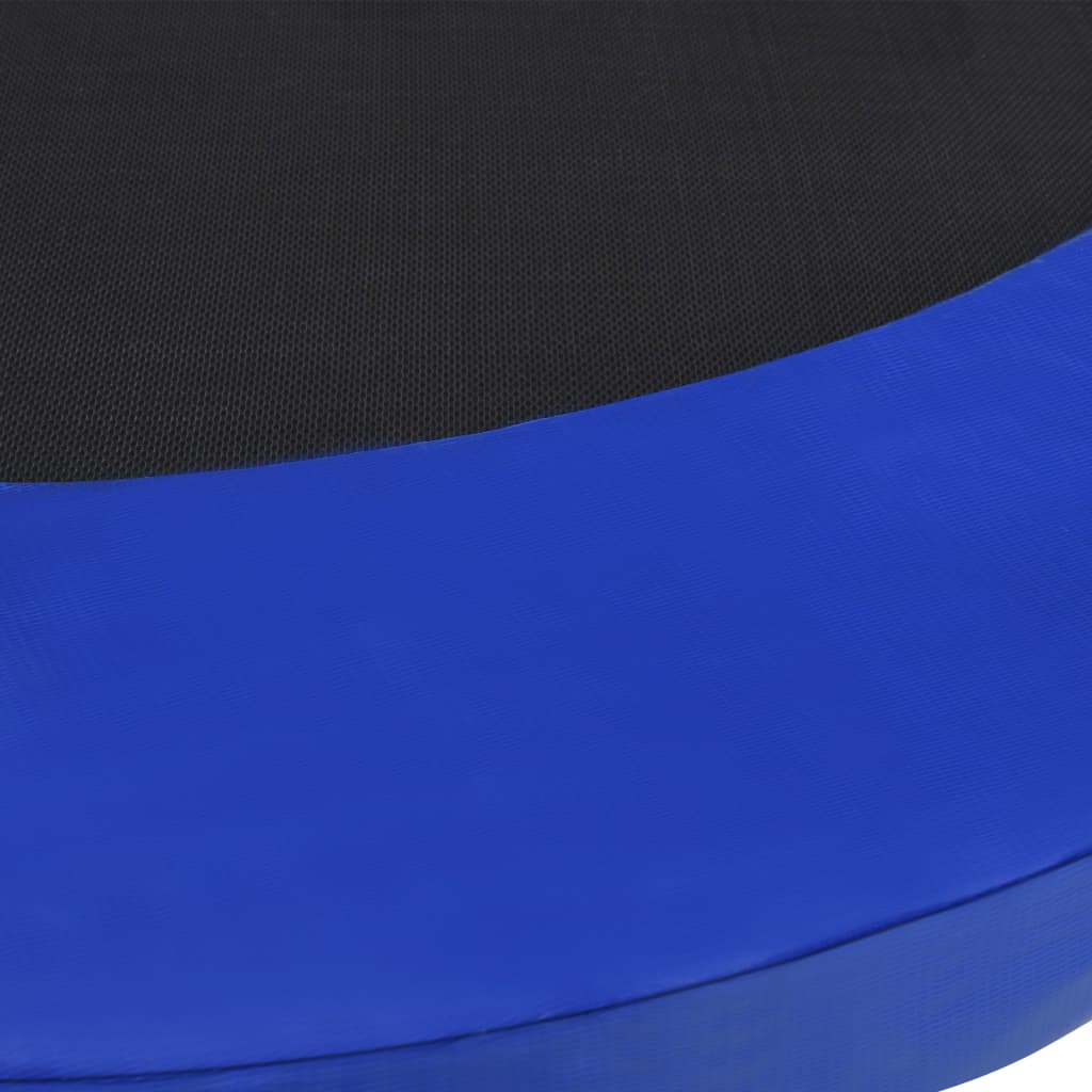 Batuts ar rokturi un drošības pārsegu, 102cm