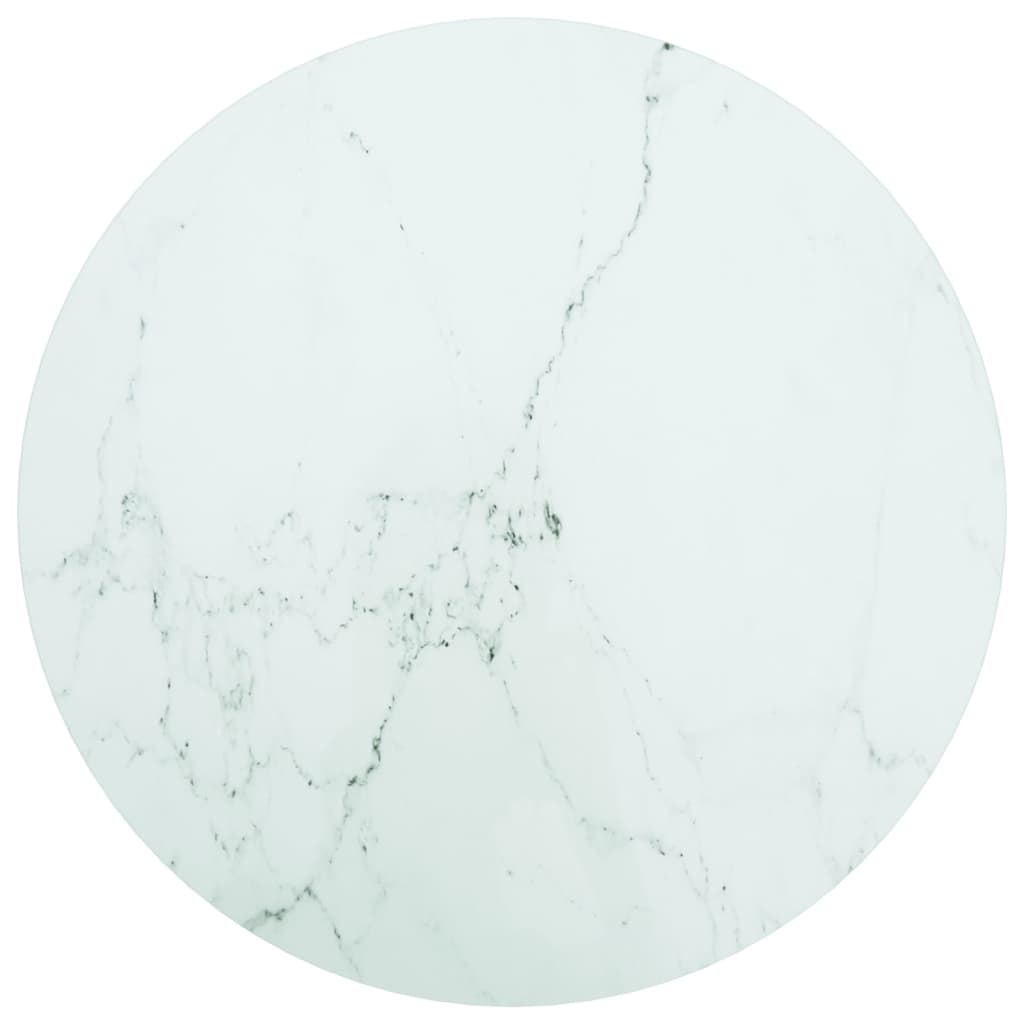 Virsma, balta, 60x0,8cm, rūdīts stikls