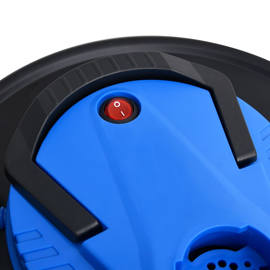 Pelnu sūcējs ar HEPA filtru, nerūsējošais tērauds, 1200W