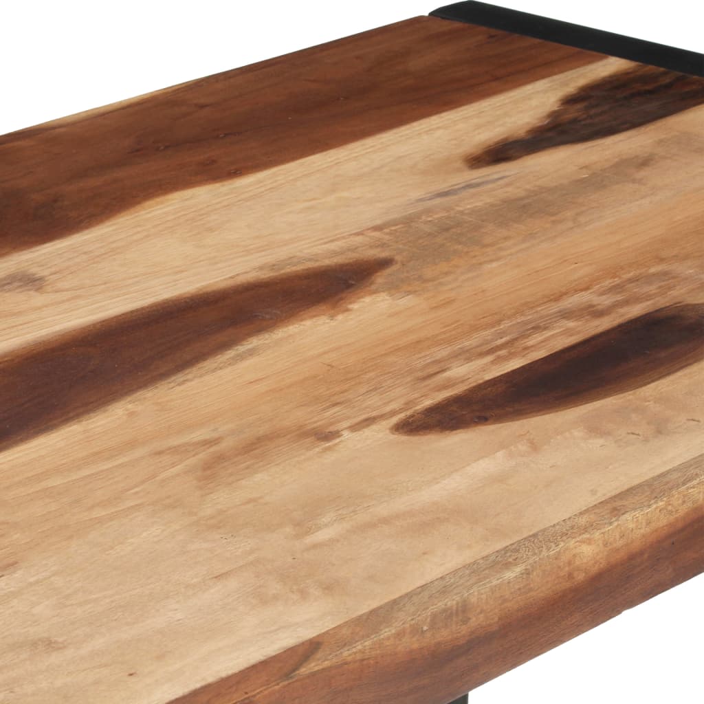 Valgomojo stalas, 120x60x75cm, medienos masyvas
