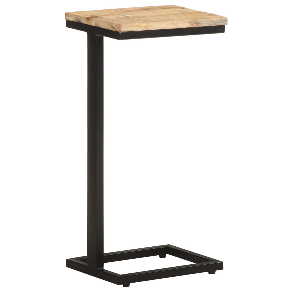 Side tables, 2 pcs, 31.5x24.5x64.5 cm, mango wood