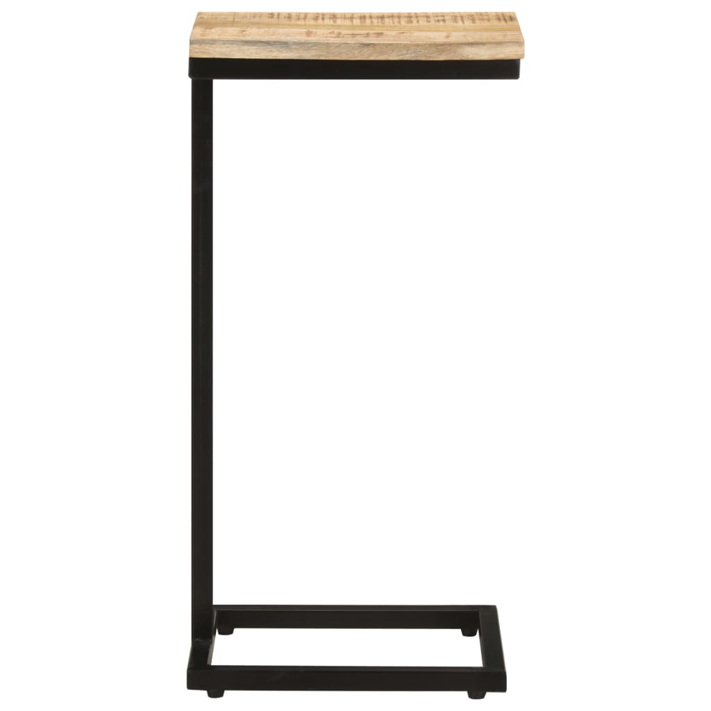 Side tables, 2 pcs, 31.5x24.5x64.5 cm, mango wood