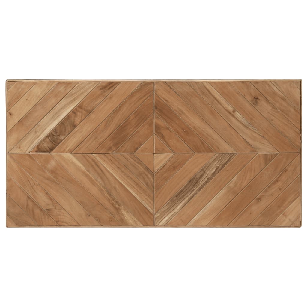Dining table, 120x60x76cm, acacia and mango wood