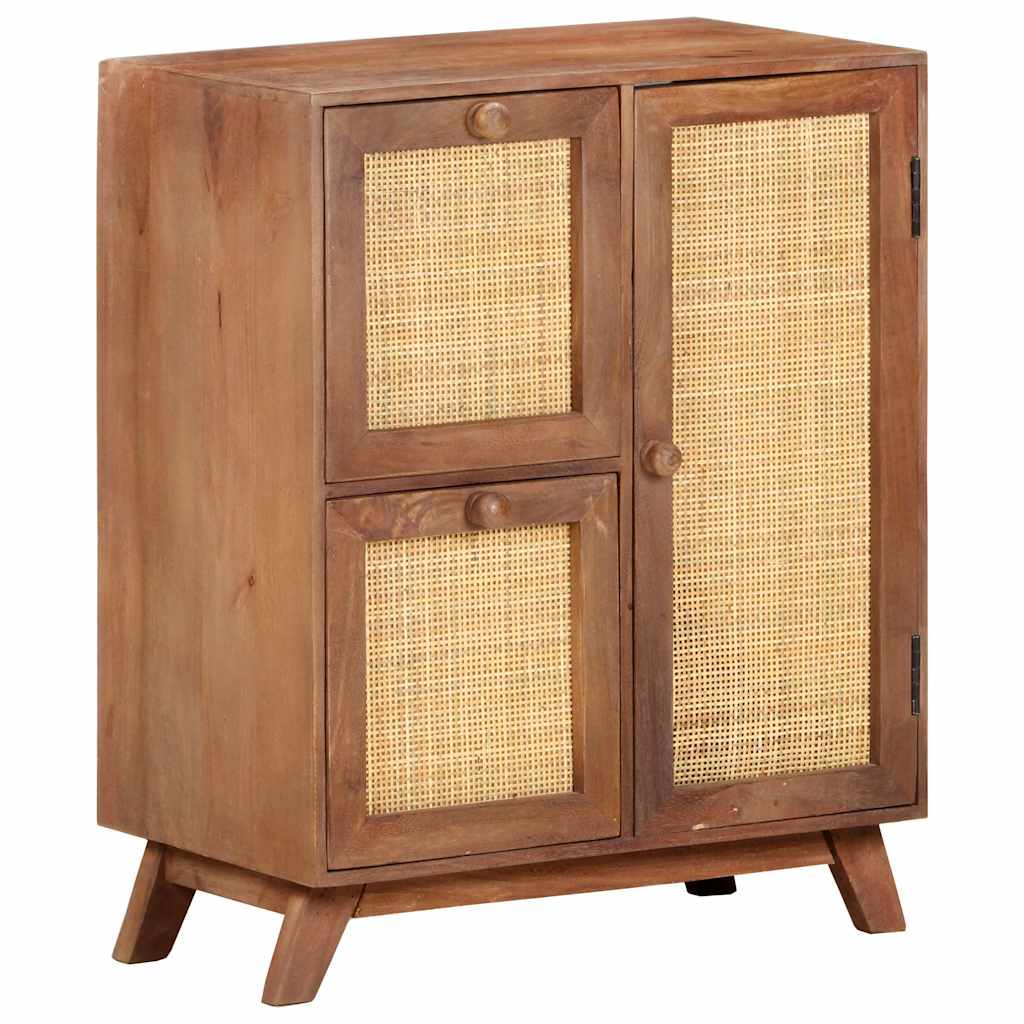 Sideboard, 60x35x75cm, solid mango wood