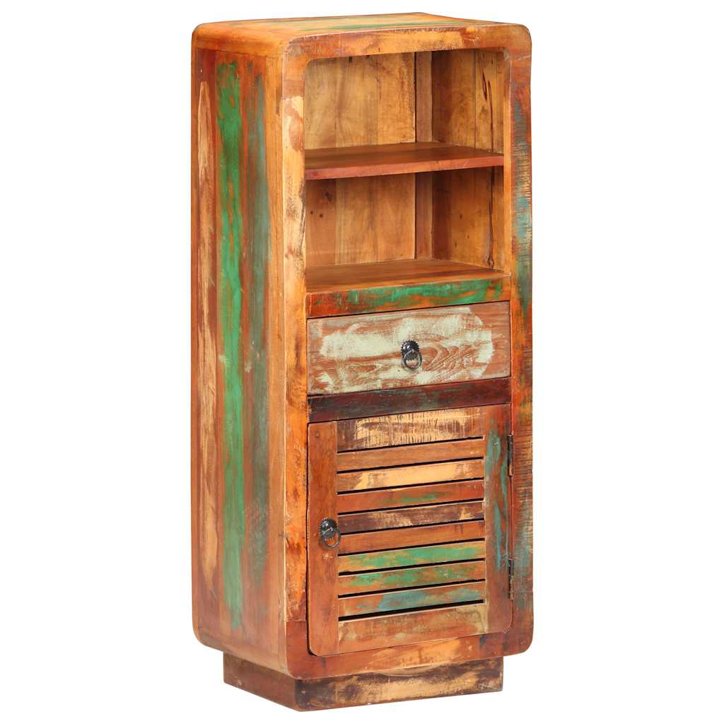 Kumode, 45x32x110cm, pārstrādāta masīvkoksne