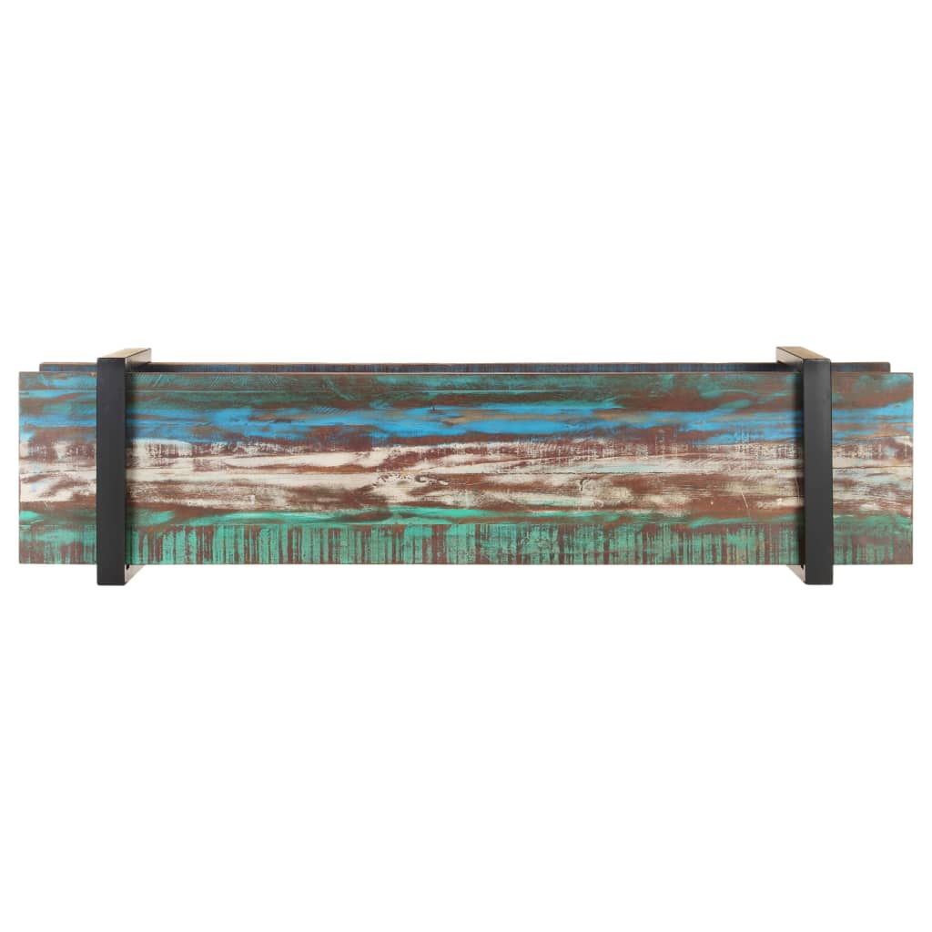 TV skapītis, 160x40x40cm, pārstrādāta koksne