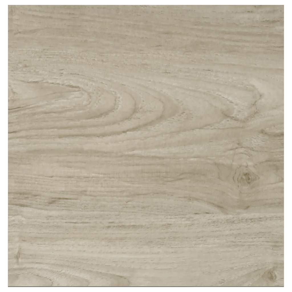 Wall shelves, 2 pcs, oak, 23x23.5x3.8cm, MDF