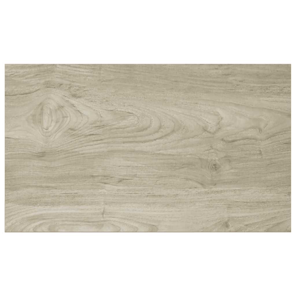 Wall shelves, 2 pcs., oak, 40x23x3.8cm, MDF