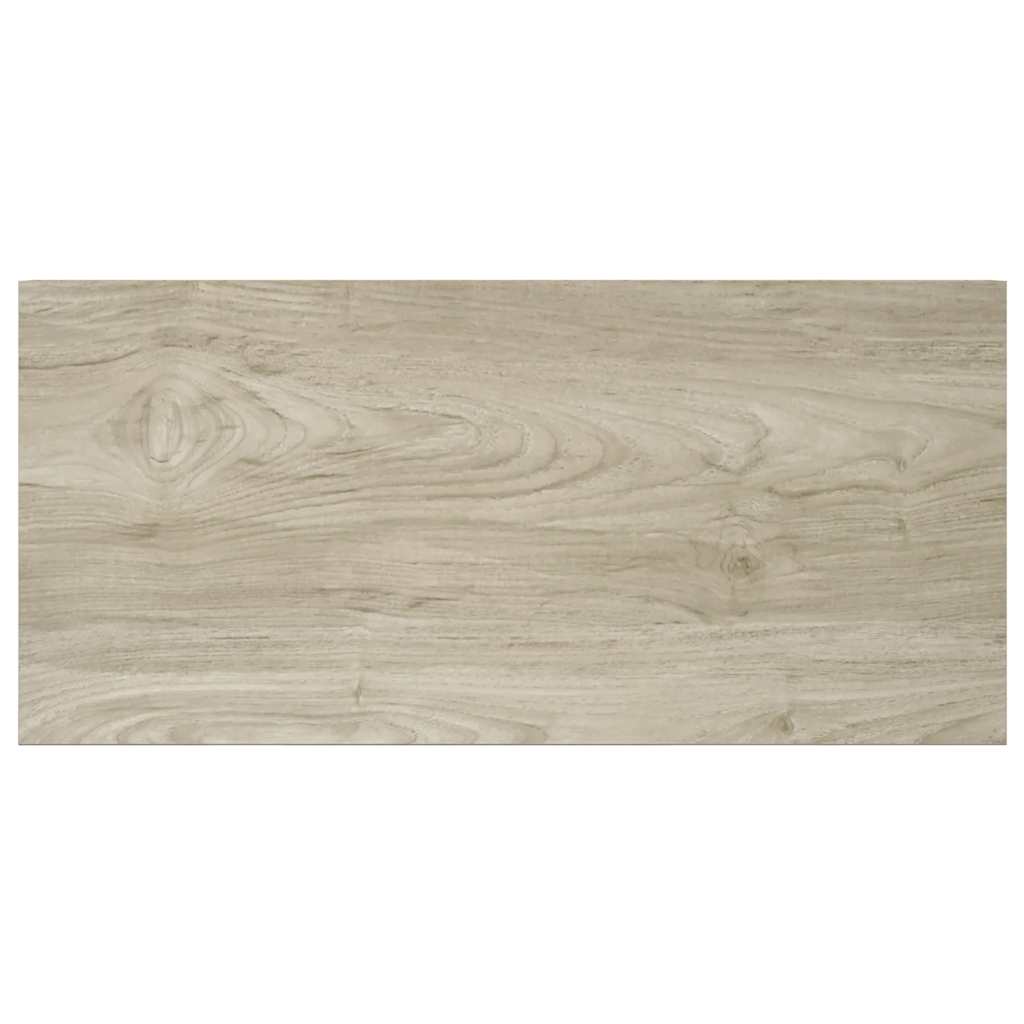 Pakabinama sieninė lentyna, ąžuolo spalvos, 50x23,5x3,8cm, MDF