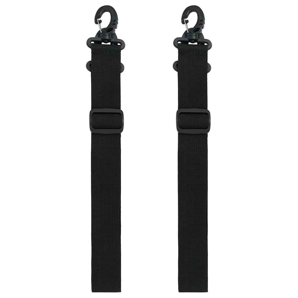 Vandeniui atsparus krepšys su užtrauktuku, oranžinis, PVC, 30l