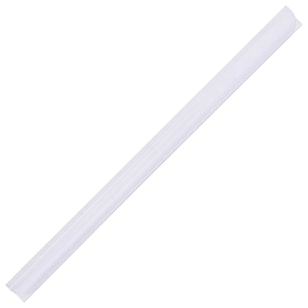 Privātuma dārza sēta, krēmkrāsas, 35x0,19m, PVC