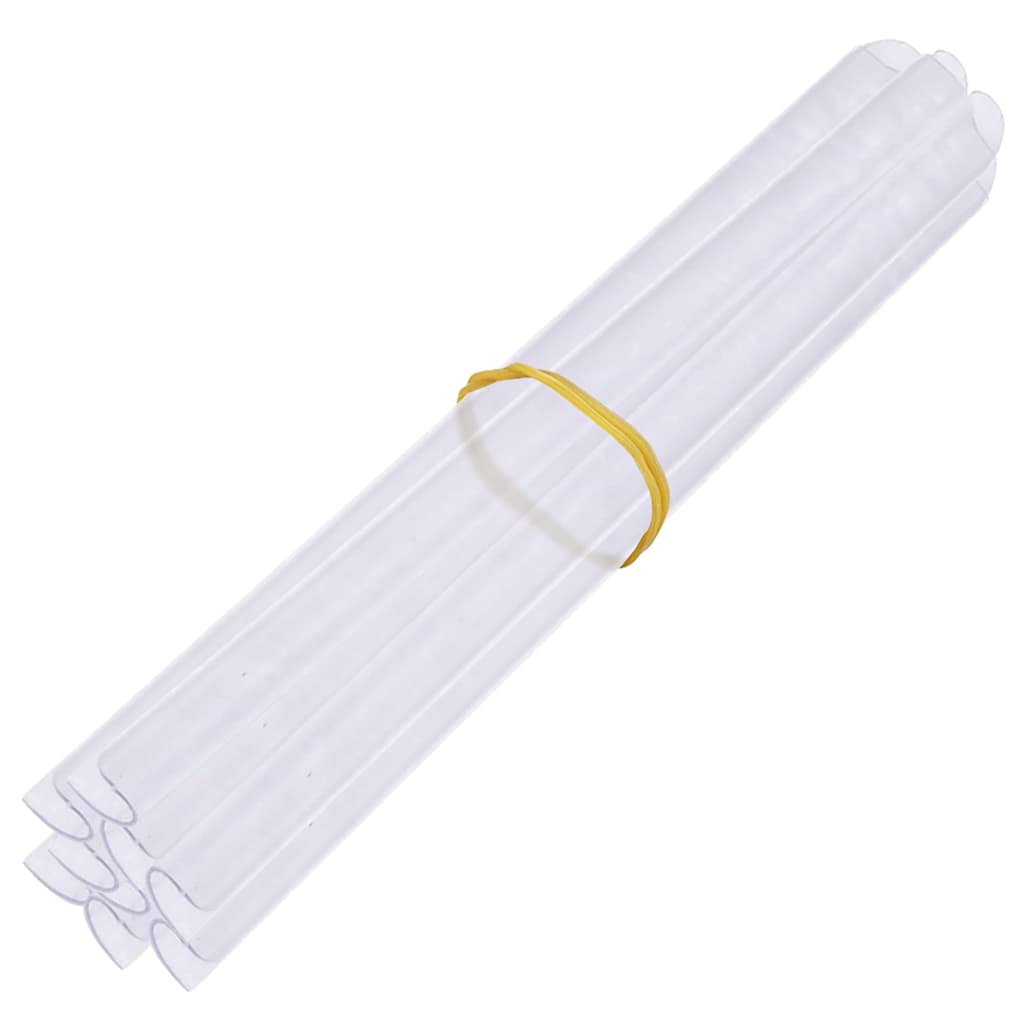 Privatumo suteikianti sodo pertvara, kreminė, 70x0,19m, PVC