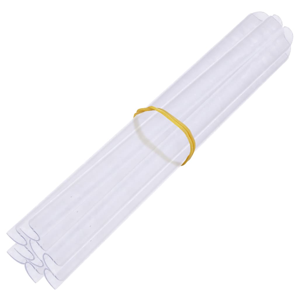 Privatumo juosta, PVC, 35x0,19 m, akmens imitacijos, pilka