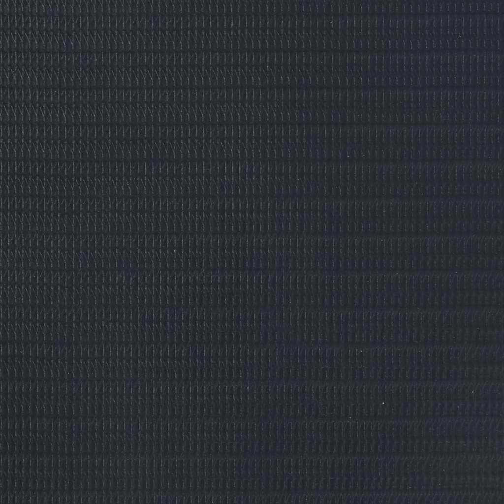 Privatumo juosta, PVC, 35x0,19 m, matinė tamsiai pilka