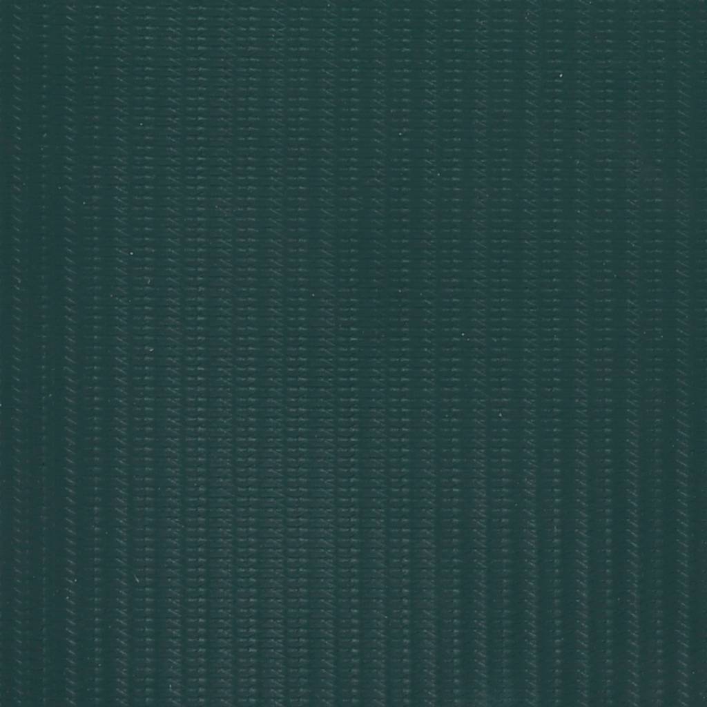 Privatumo suteikianti sodo pertvara, žalia, 35x0,19m, PVC