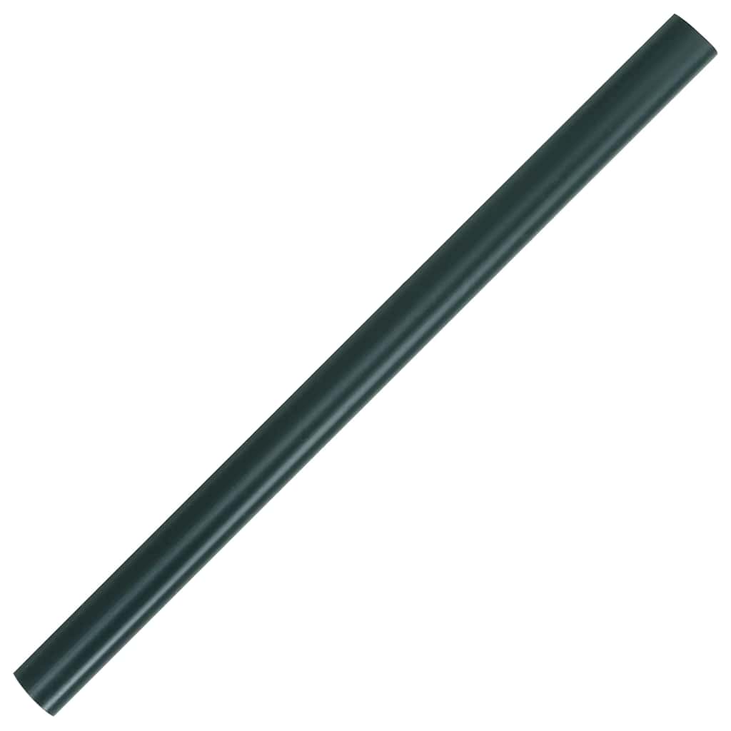 Privatumo suteikiančios pertvaros, 4vnt., žalios, 35x0,19m, PVC
