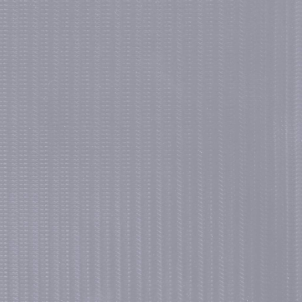 Privatumo suteikianti sodo pertvara, pilka, 35x0,19m, PVC
