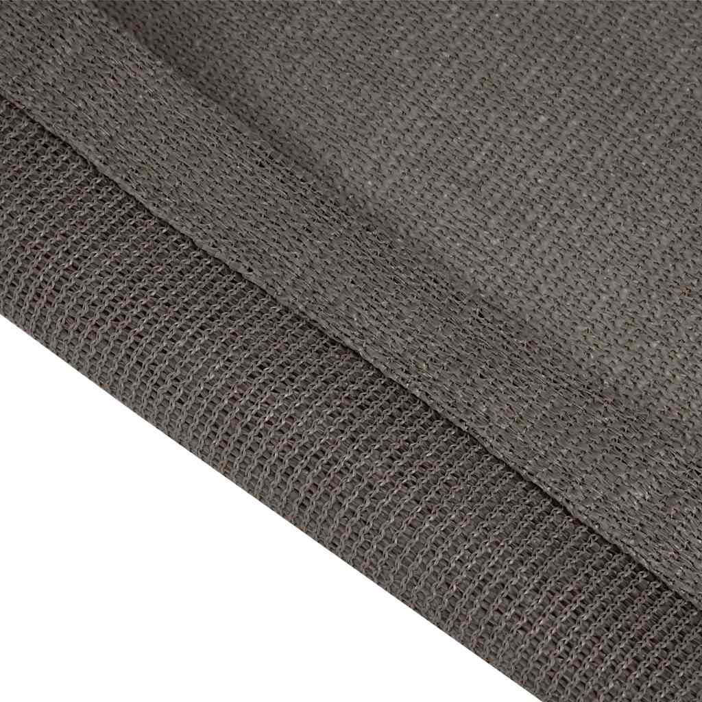 Tent carpet, anthracite, 400x500 cm