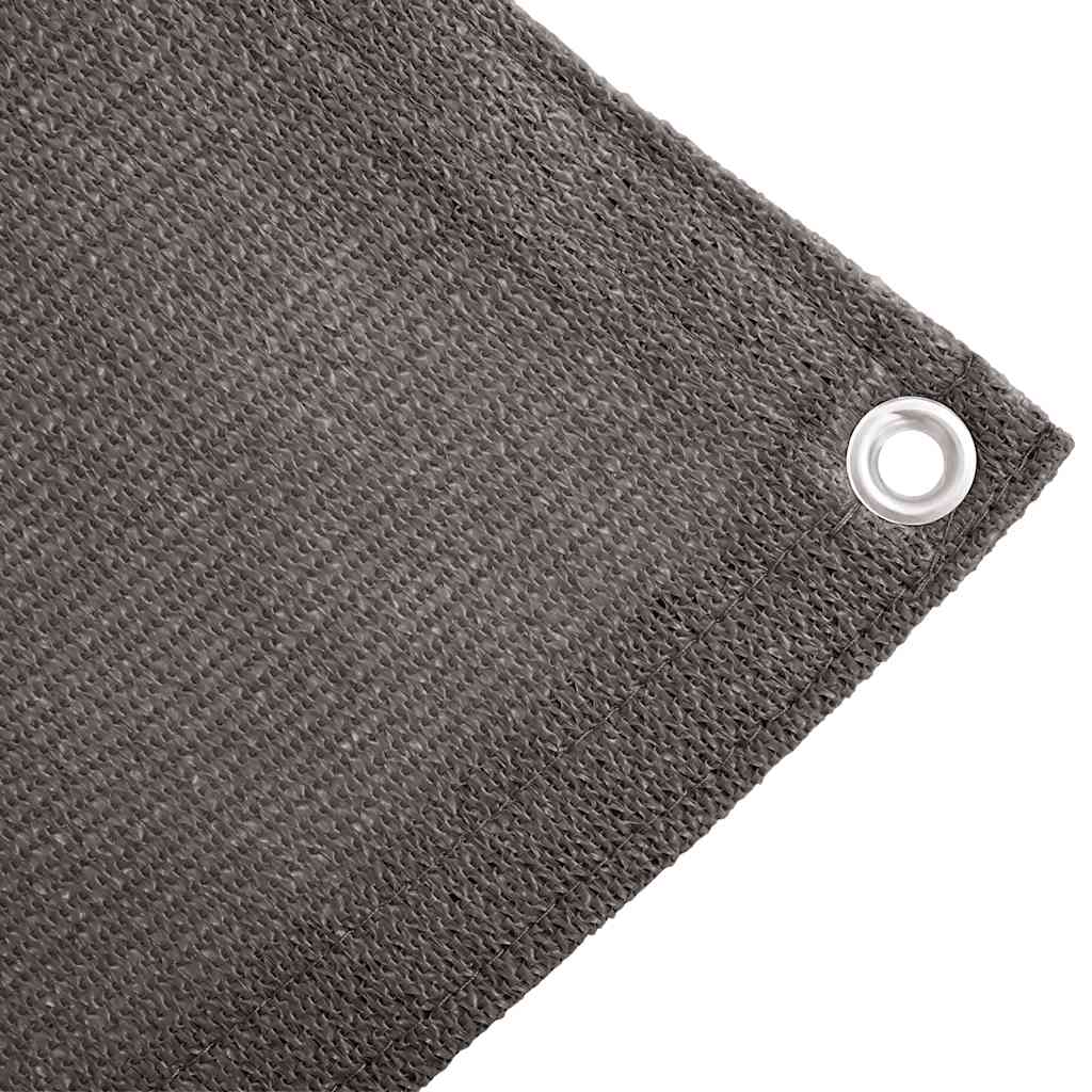 Tent carpet, anthracite, 400x700cm