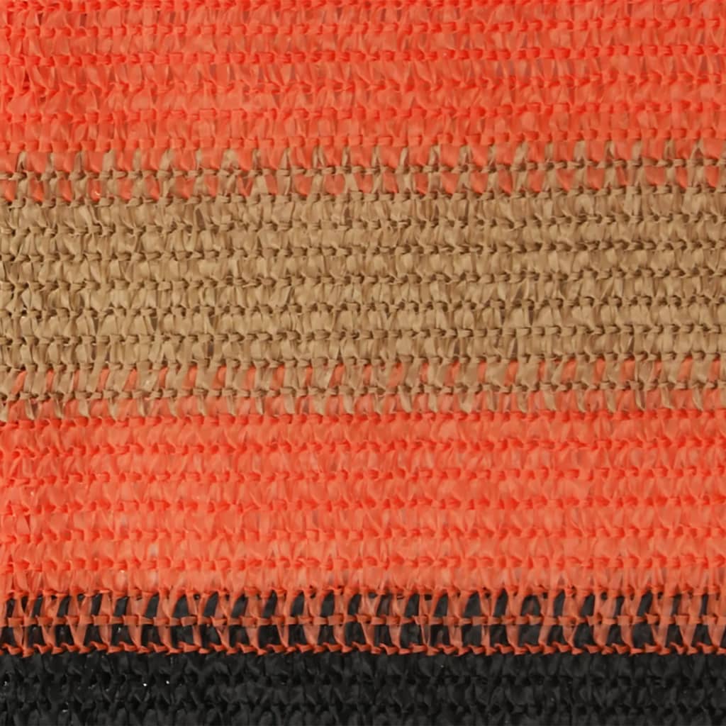 Balkona starpsiena, dažādu krāsu, 120x500cm, HDPE