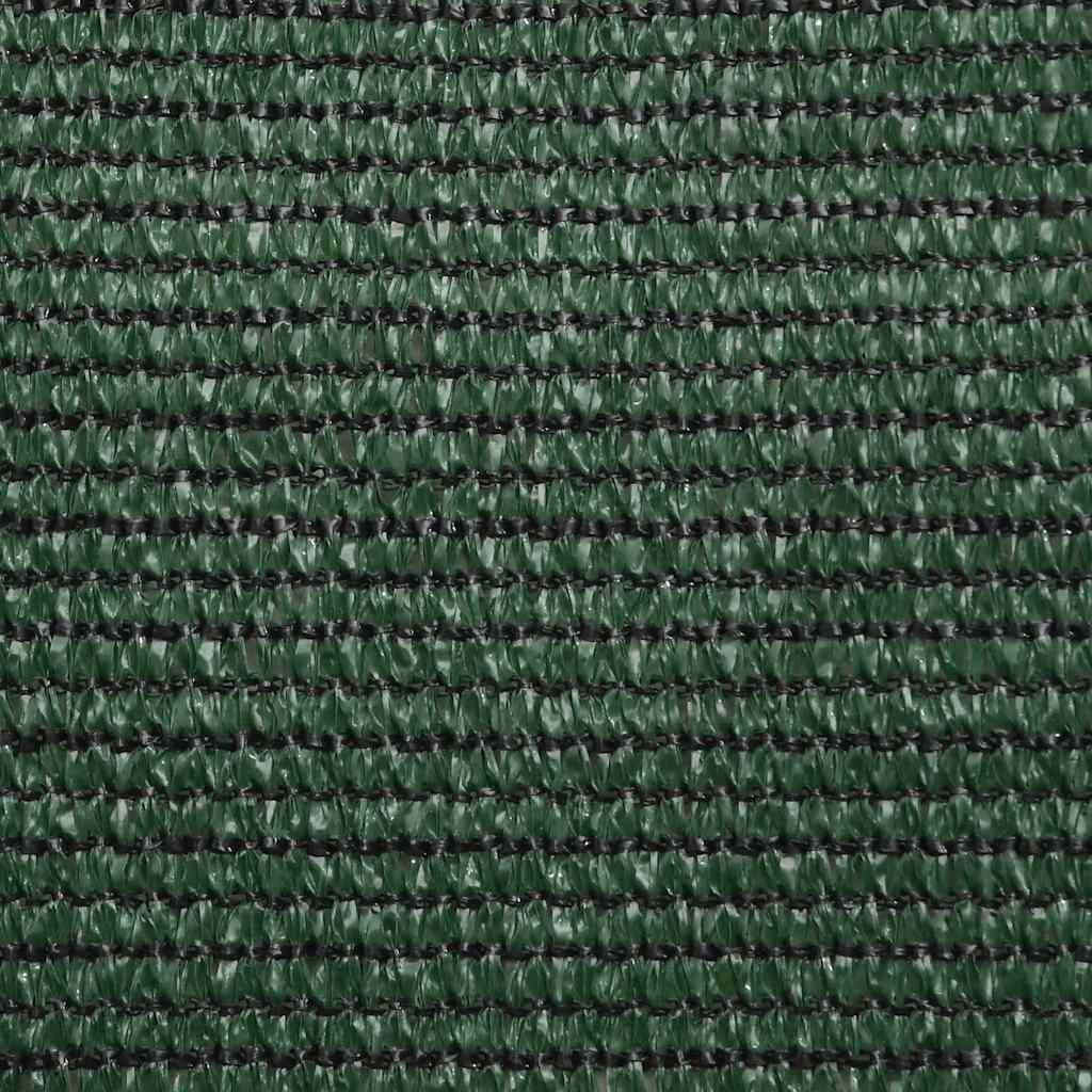 Uždanga nuo saulės, tamsiai žalia, 3x4,5m, HDPE, 160g/m²