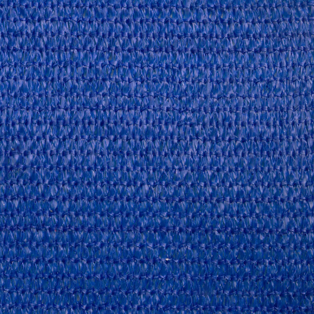 Uždanga nuo saulės, mėlyna, 2,5x2,5x3,5m, HDPE, 160g/m²
