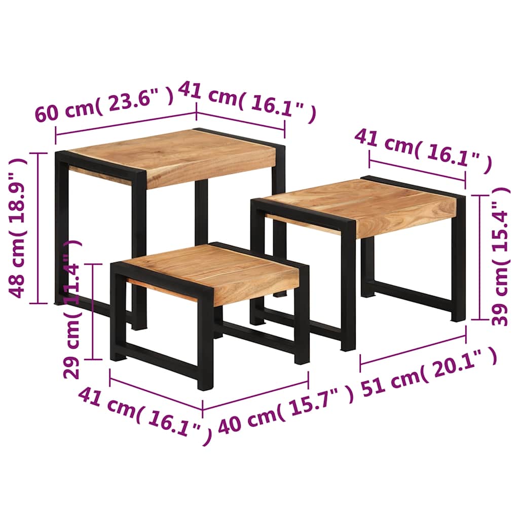 LUCY Table
