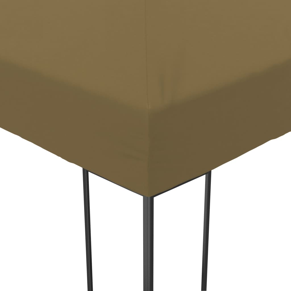 Palapinė JADE, taupe, 6x3m