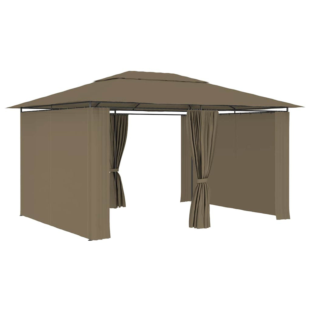 Palapinė JADE, taupe, 4x3m