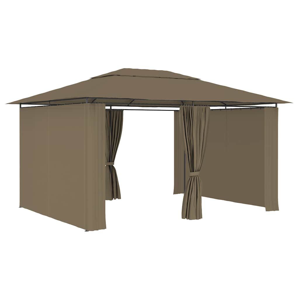 Palapinė JADE, taupe, 4x3m