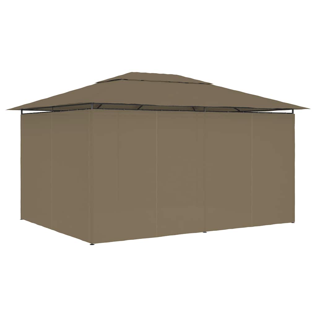 Palapinė JADE, taupe, 4x3m