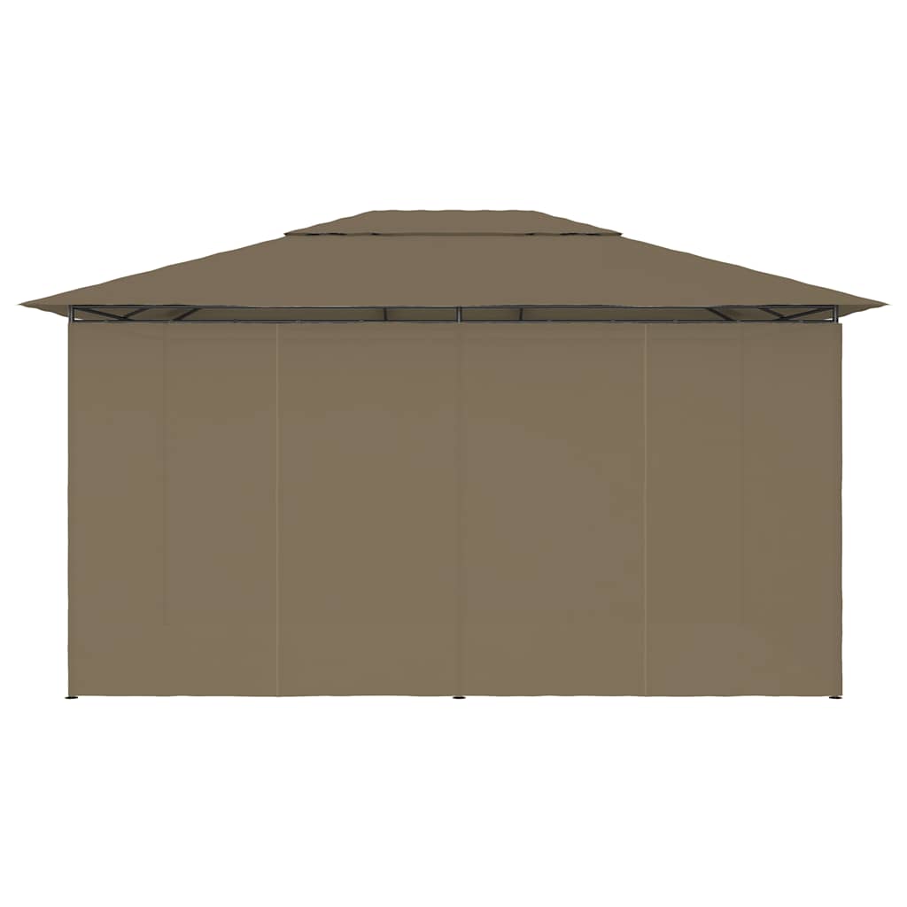 Palapinė JADE, taupe, 4x3m