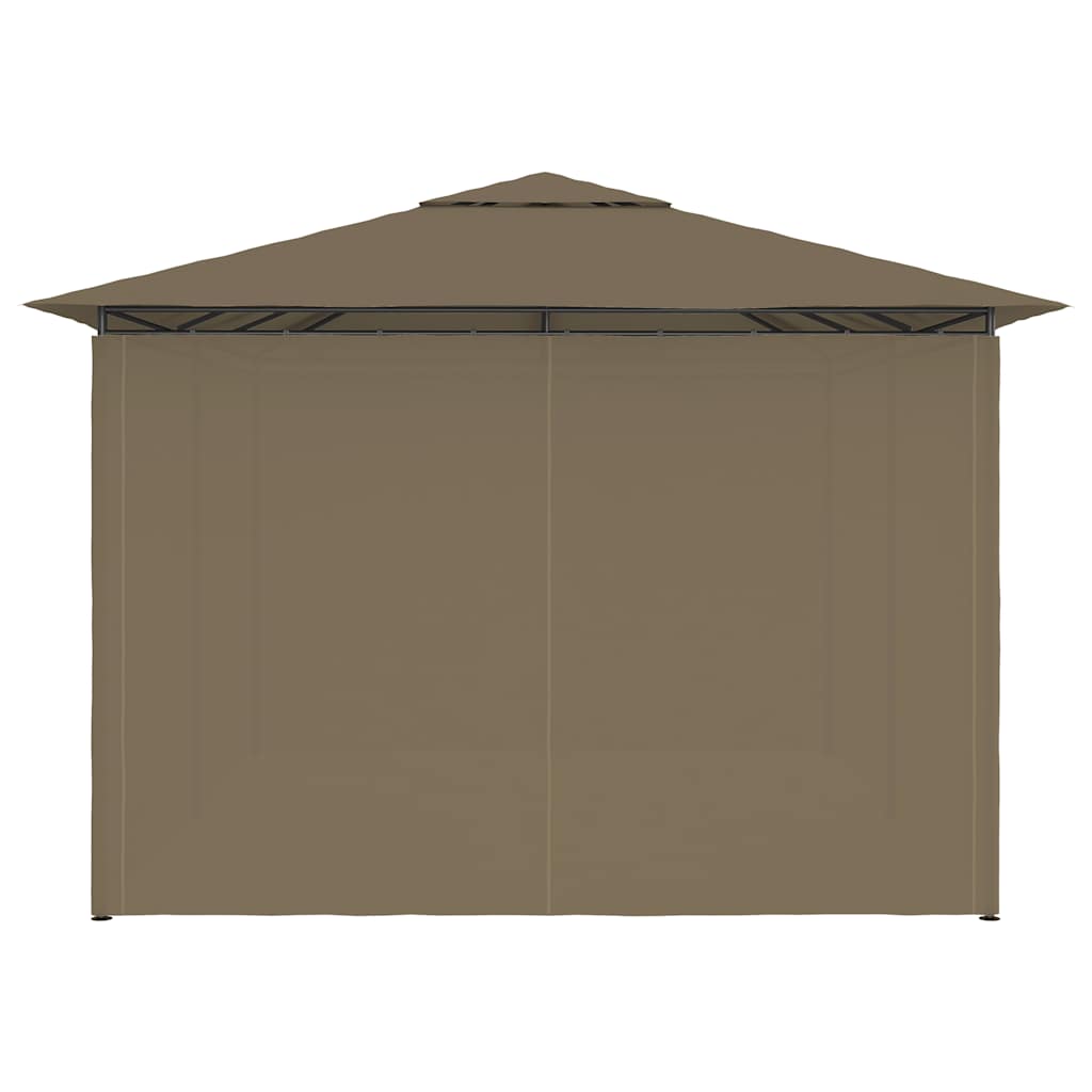 Palapinė JADE, taupe, 4x3m