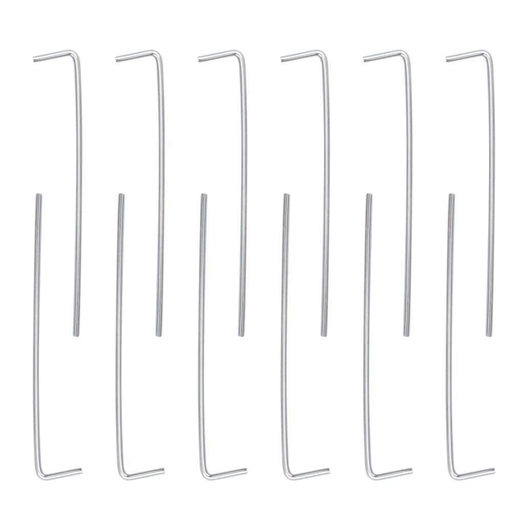 Sodo pavėsinė, baltos spalvos, 323x275x265cm, 180g/m²