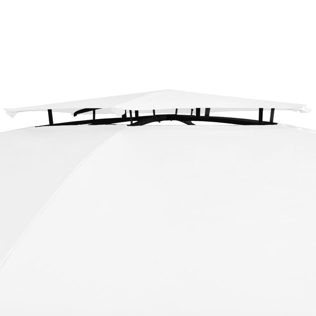 Palapinė JADE, balta, 360x312cm