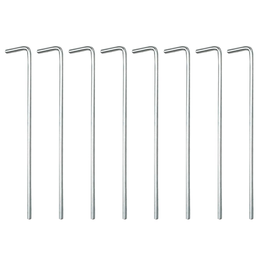 Pavėsinė, baltos spalvos, 3x3x2,6m, 180g/m²