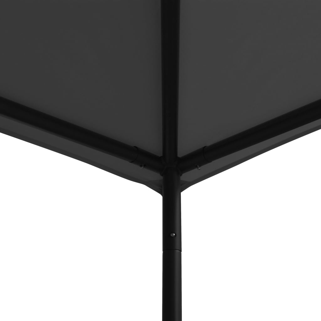 Pavėsinė JADE, antracito, 3x3m