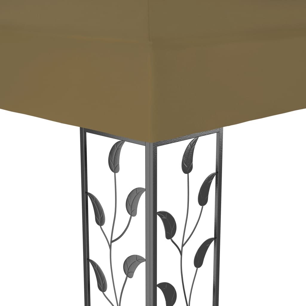 Lapene JADE, tauf krāsā, 6x3m