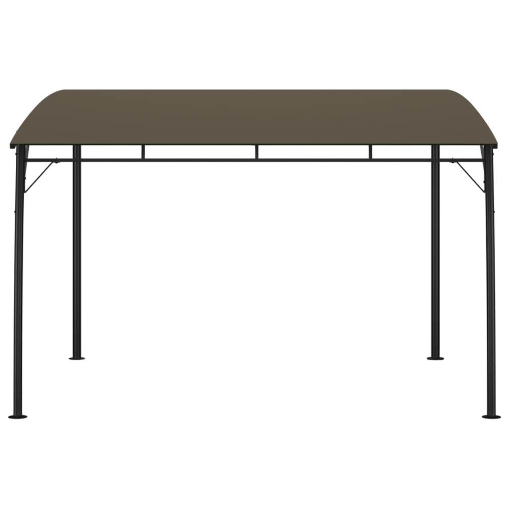 Pavėsinė JADE, taupe, 3x3m