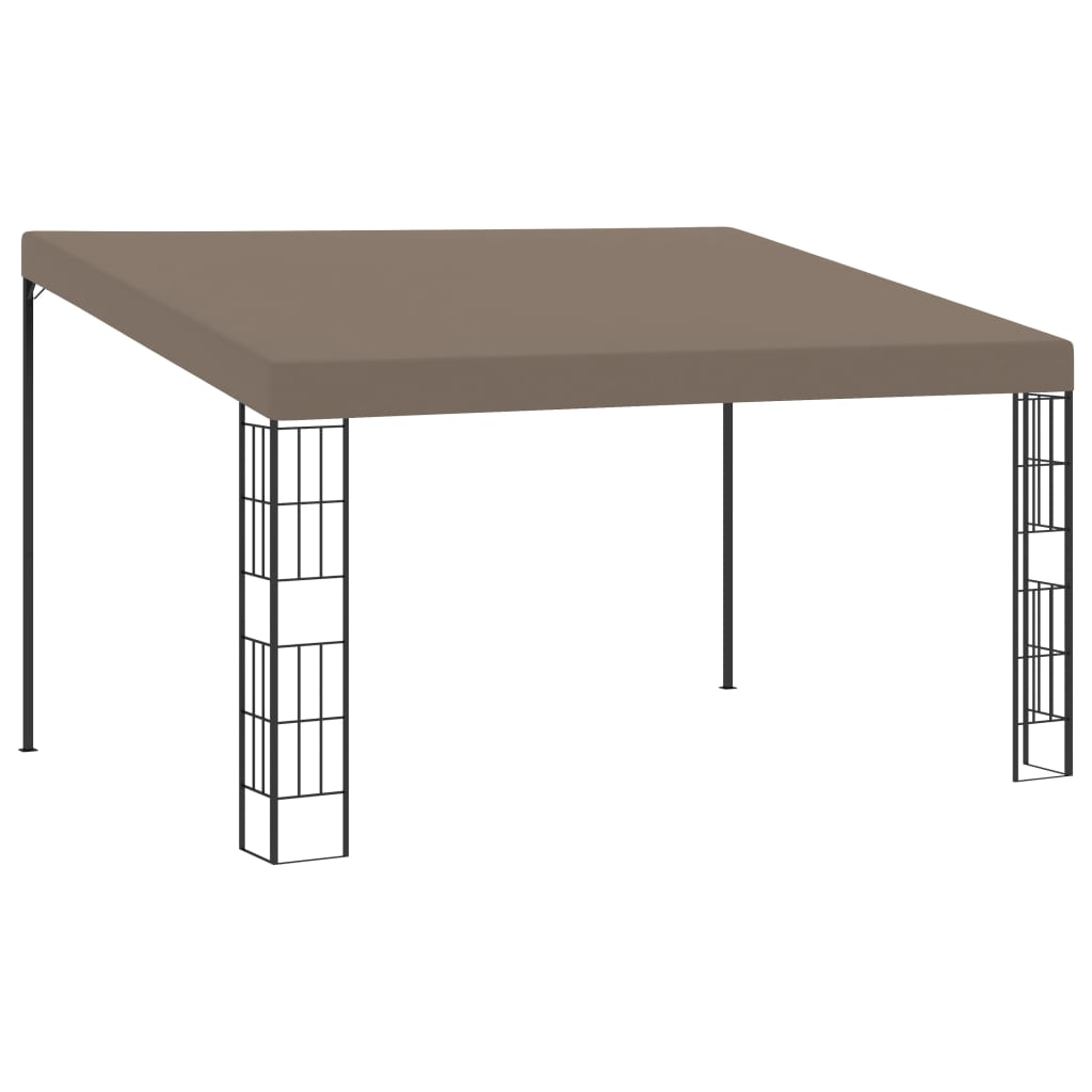 Pavėsinė JADE, taupe, 4x3m