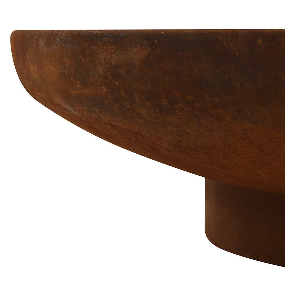 Laužavietė JAMES, ruda, 80cm