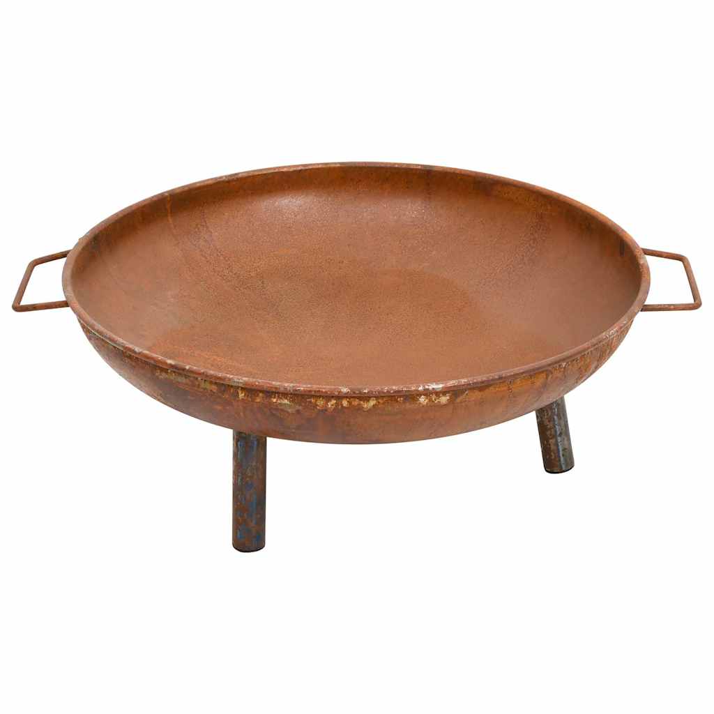 Ugunskura vieta JAMESON, brūna, 67,5 cm
