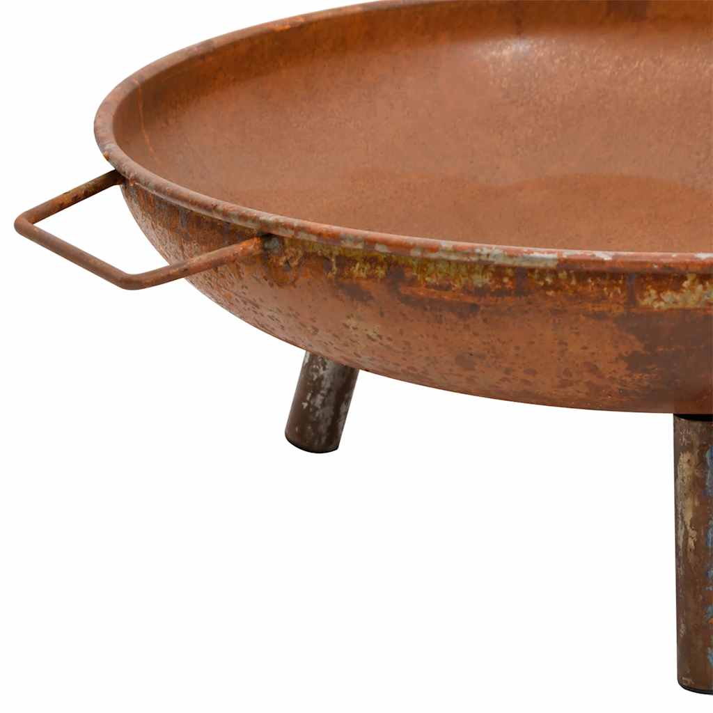 Ugunskura vieta JAMESON, brūna, 67,5 cm